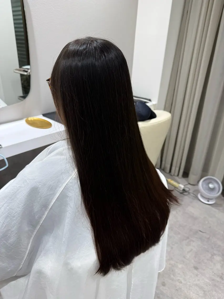 ロング ロング カット ボンニー fukunagaのヘアスタイル