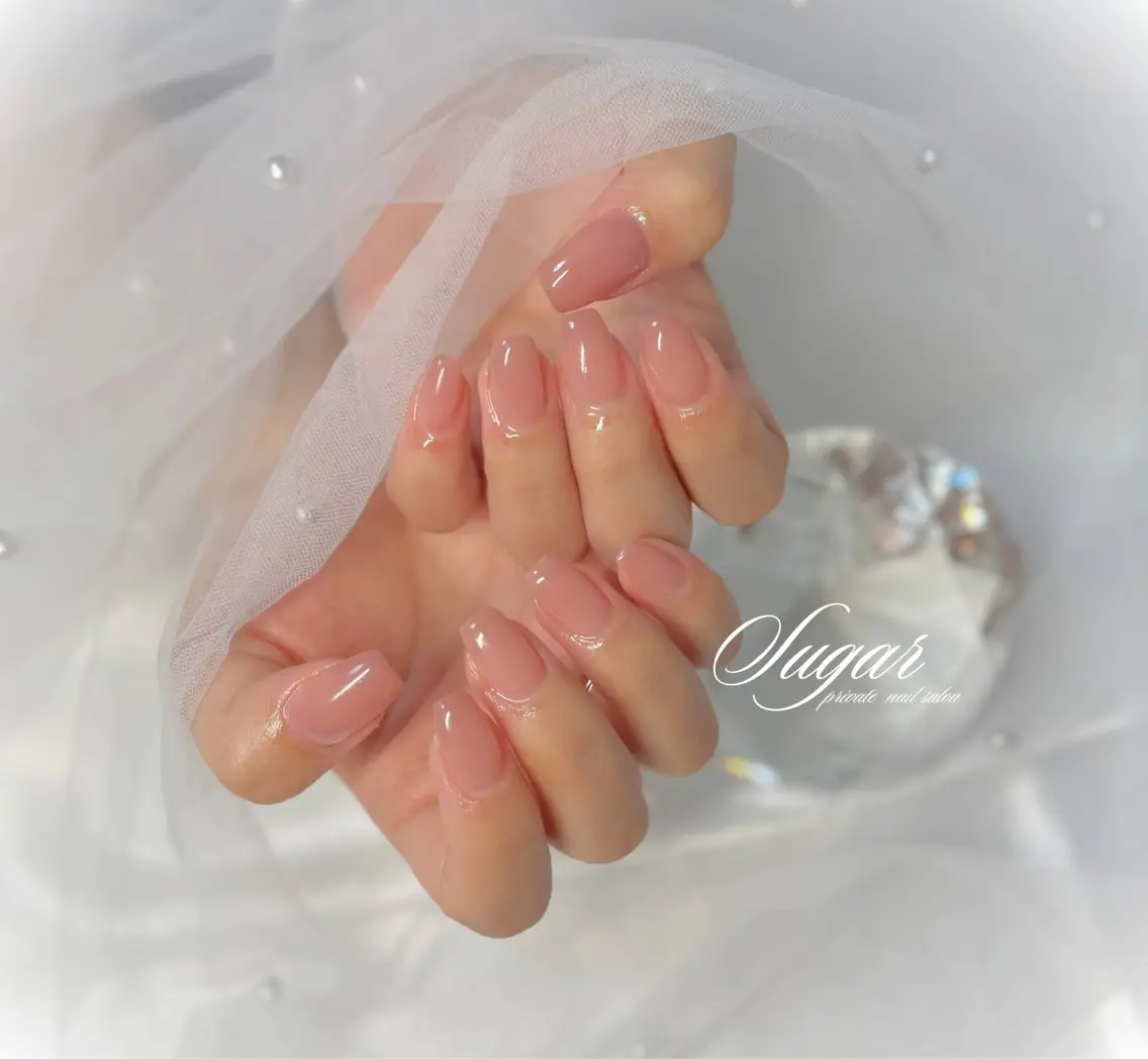 ネイル ハンドネイル Nail salon Sugarのネイルデザイン