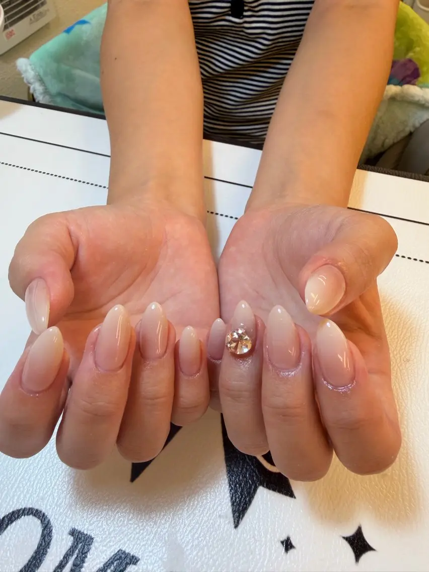 ネイル ハンドネイル ハンドケア LSNail Sakuraのネイルデザイン