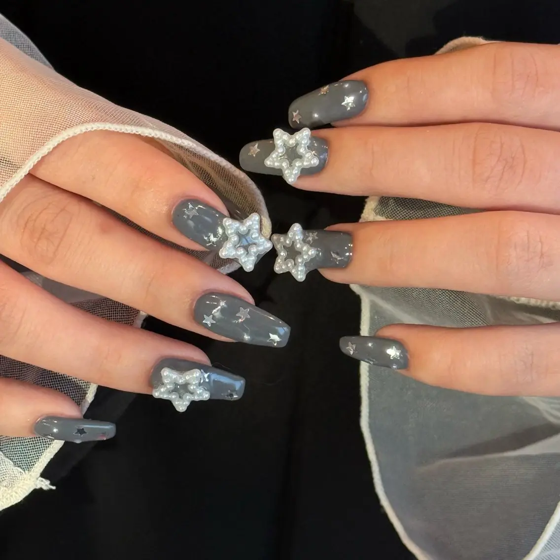 ネイル ハンドネイル 吉祥寺 YUE💅のネイルデザイン