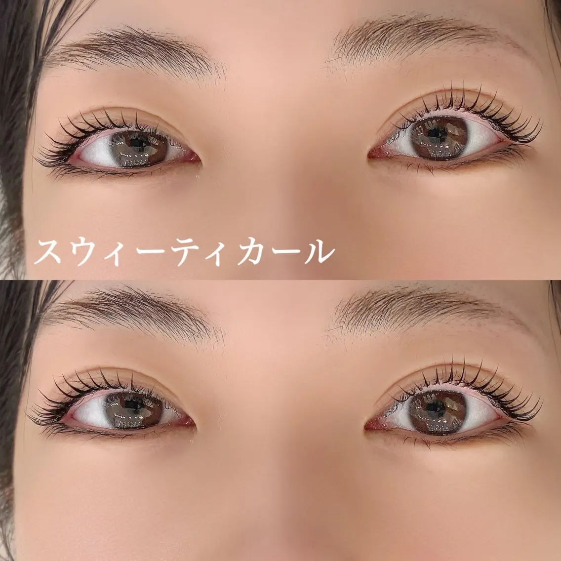 マツエク・マツパ ナチュラル マツパ マリーテレジア FUJIMOTOの眉毛・アイブロウイメージ