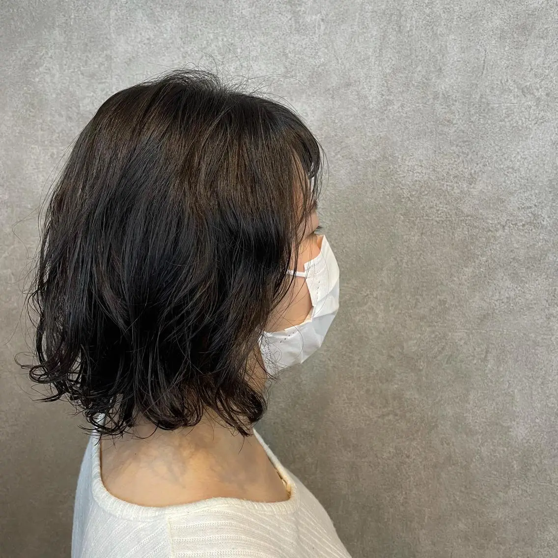 カットパーマトリートメント💇🏼‍♀️💇🏼の写真