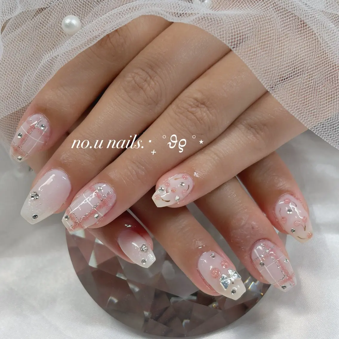ネイル ハンドネイル no.U nailsのネイルデザイン
