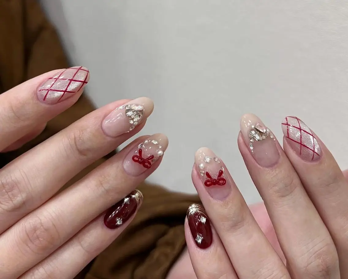 ネイル ハンドネイル Miya🎀 nailのネイルデザイン
