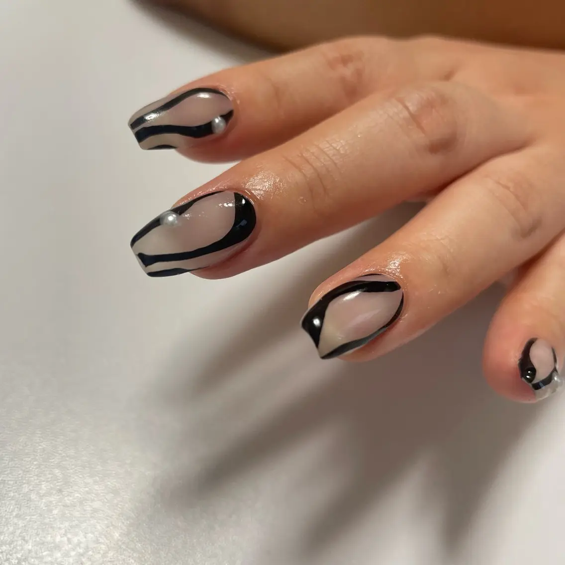 ネイル yuumi Daiki Nailのネイルデザイン