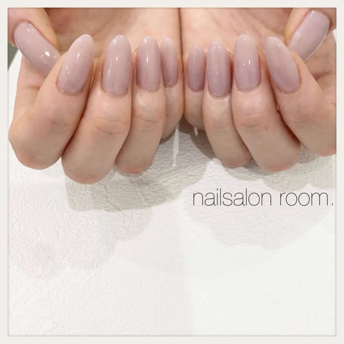 ネイル ハンドネイル nailsalon room.のネイルデザイン