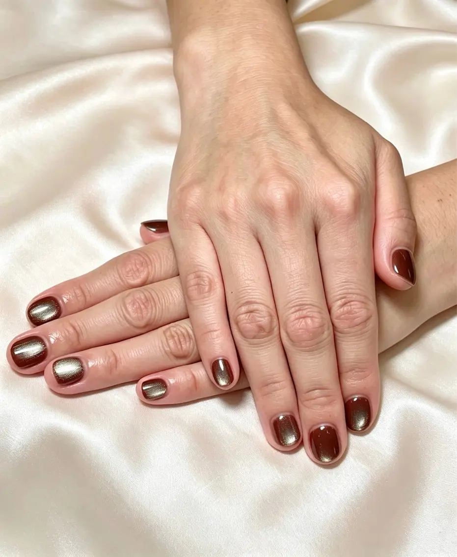 ネイル ハンドネイル YUNIA NAILのネイルデザイン