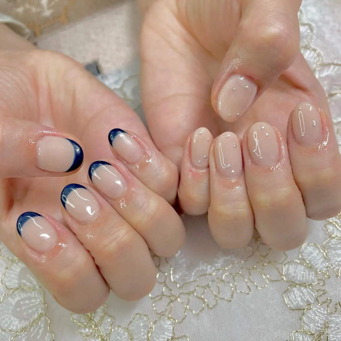 ネイル ジェルネイル J terrace Nailのネイルデザイン