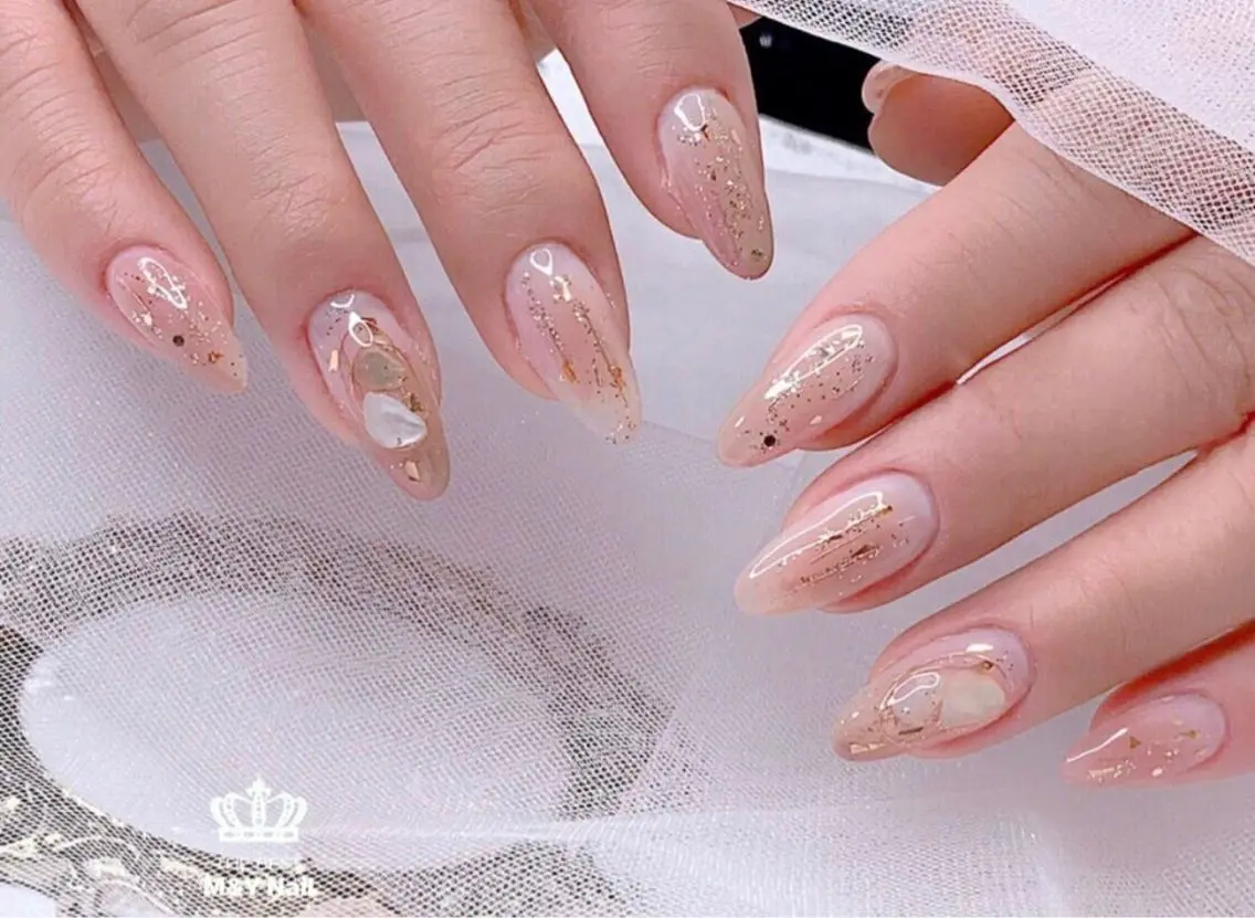 ネイル ハンドネイル M&Y NailSalonのネイルデザイン