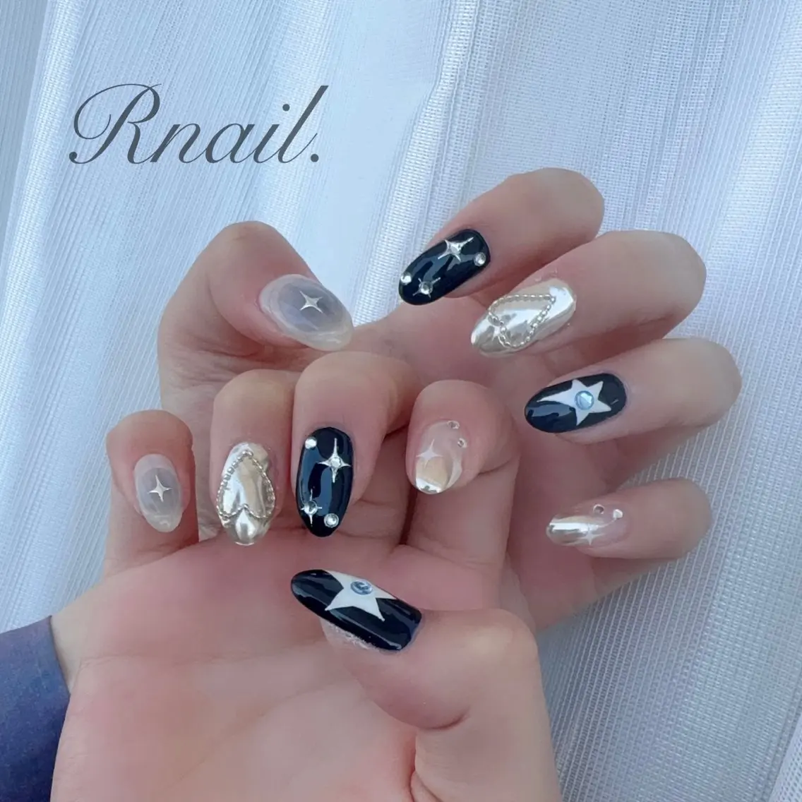 ネイル R nail.のネイルデザイン