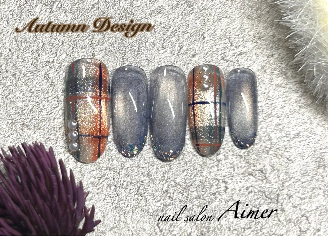 ネイル nail salon Aimerのネイルデザイン