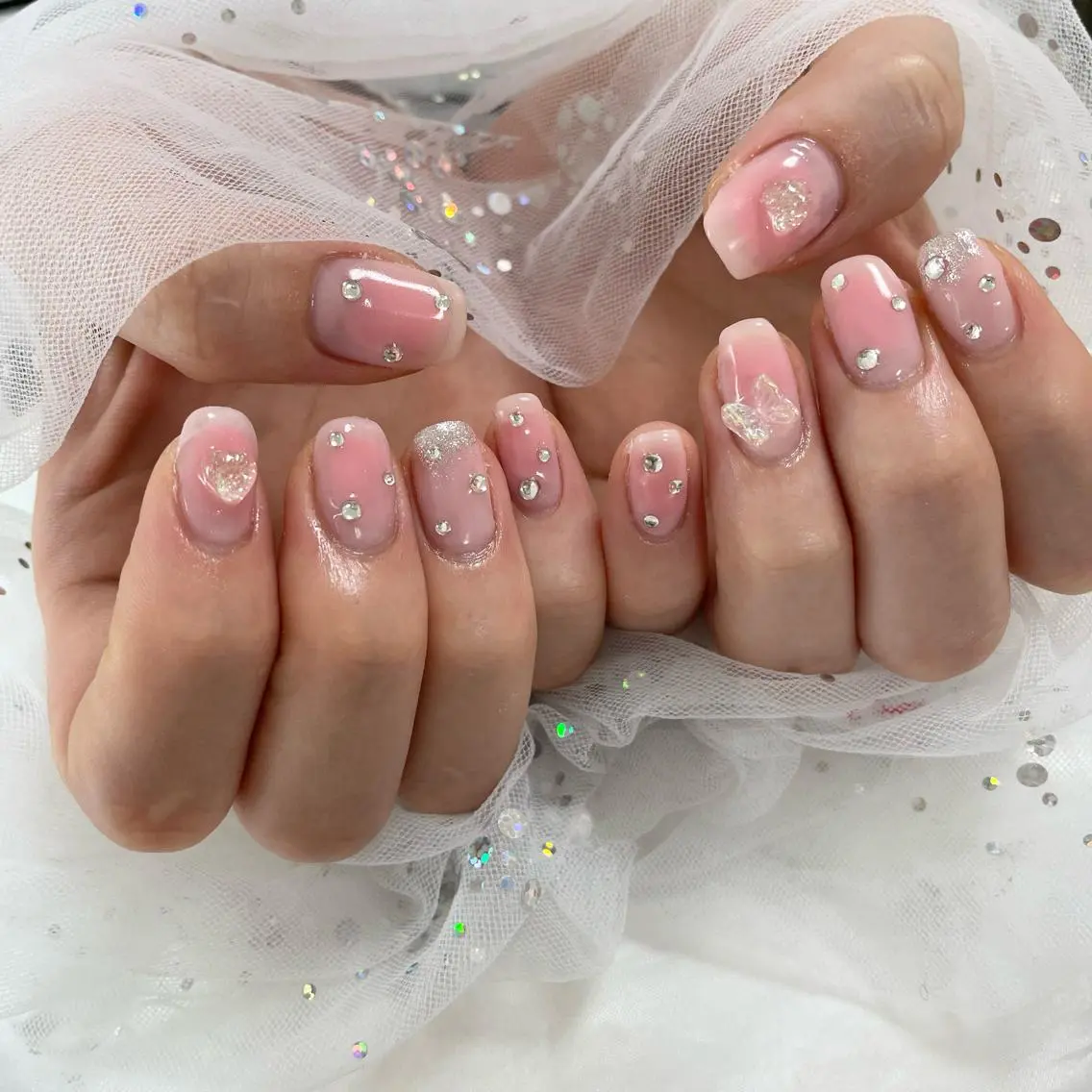 ネイル 💎MA YU💎のネイルデザイン
