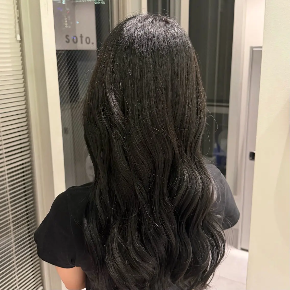 ロング カラー おとあ 𐙚のヘアスタイル