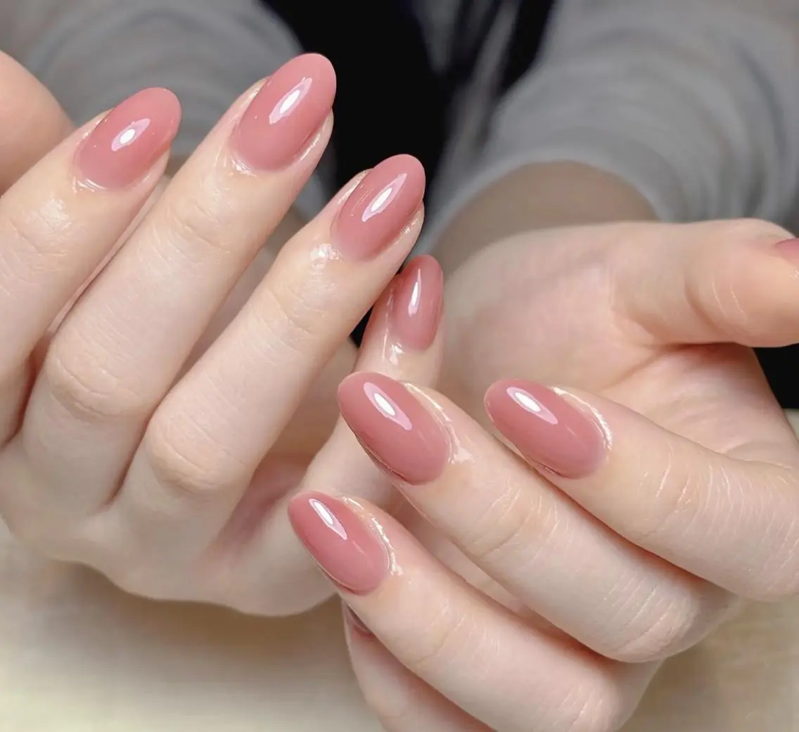 ネイル ハンドネイル 🎀 KiKi_nailのネイルデザイン
