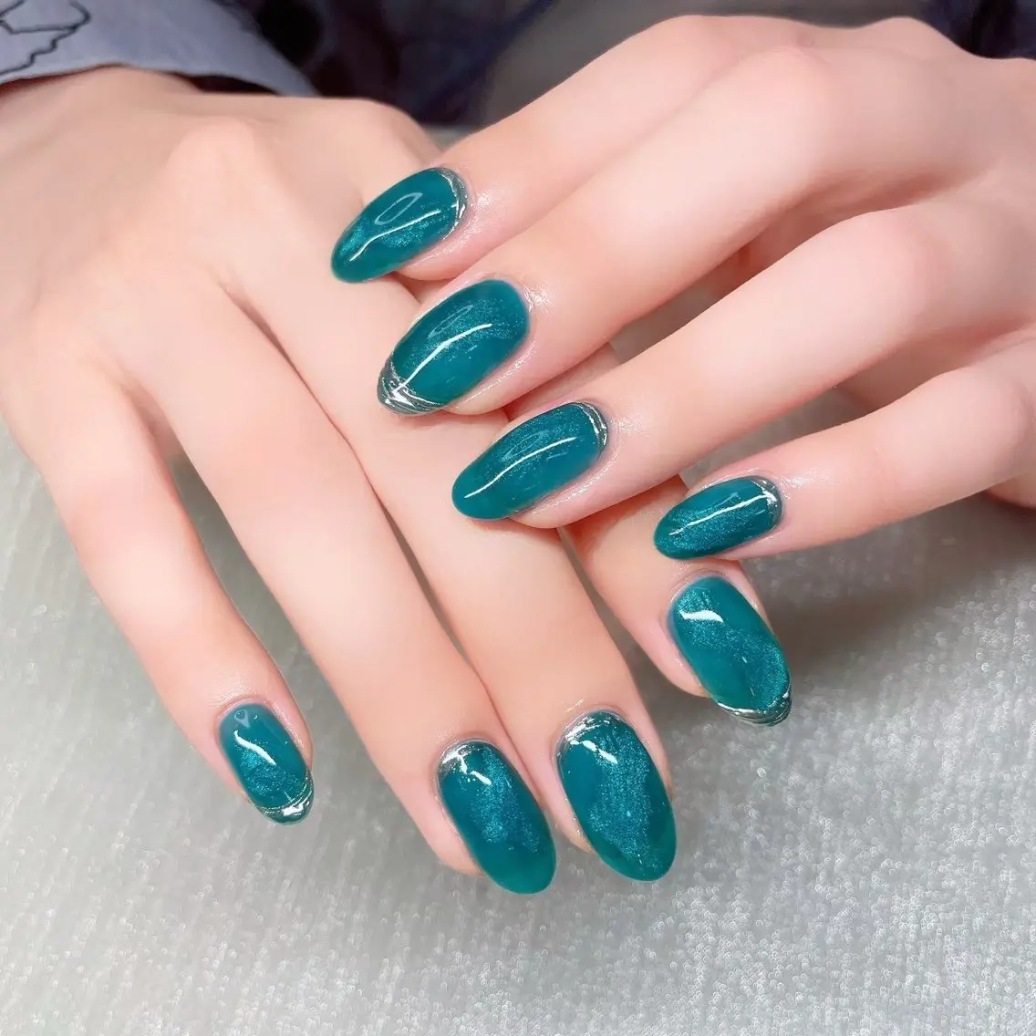 ネイル ハンドネイル Nailist suzuのネイルデザイン
