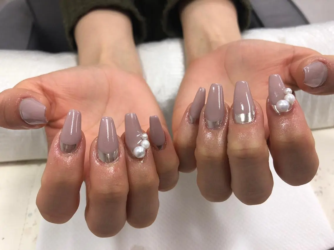 ネイル K- nailのネイルデザイン