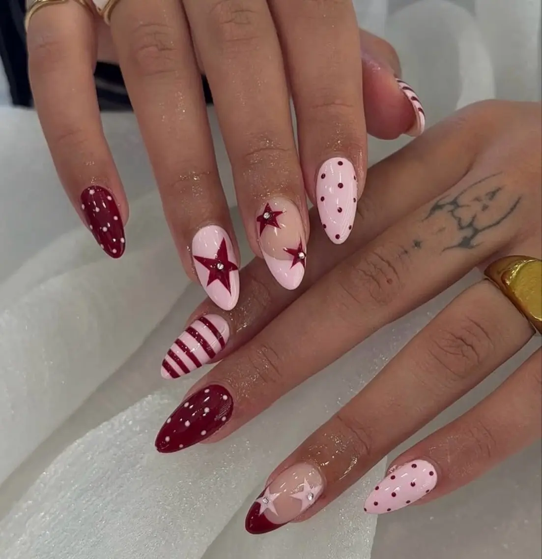 ネイル ハンドネイル LANA NAILのネイルデザイン