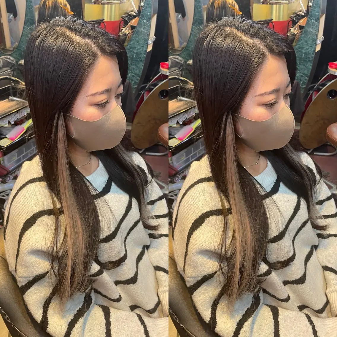 👑派手髪/カット 👑ANRYのヘアスタイル