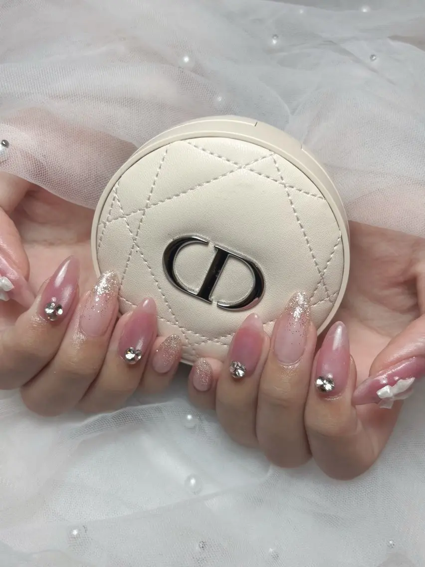 ネイル ハンドネイル kokoro🩶 ICONNAILのネイルデザイン