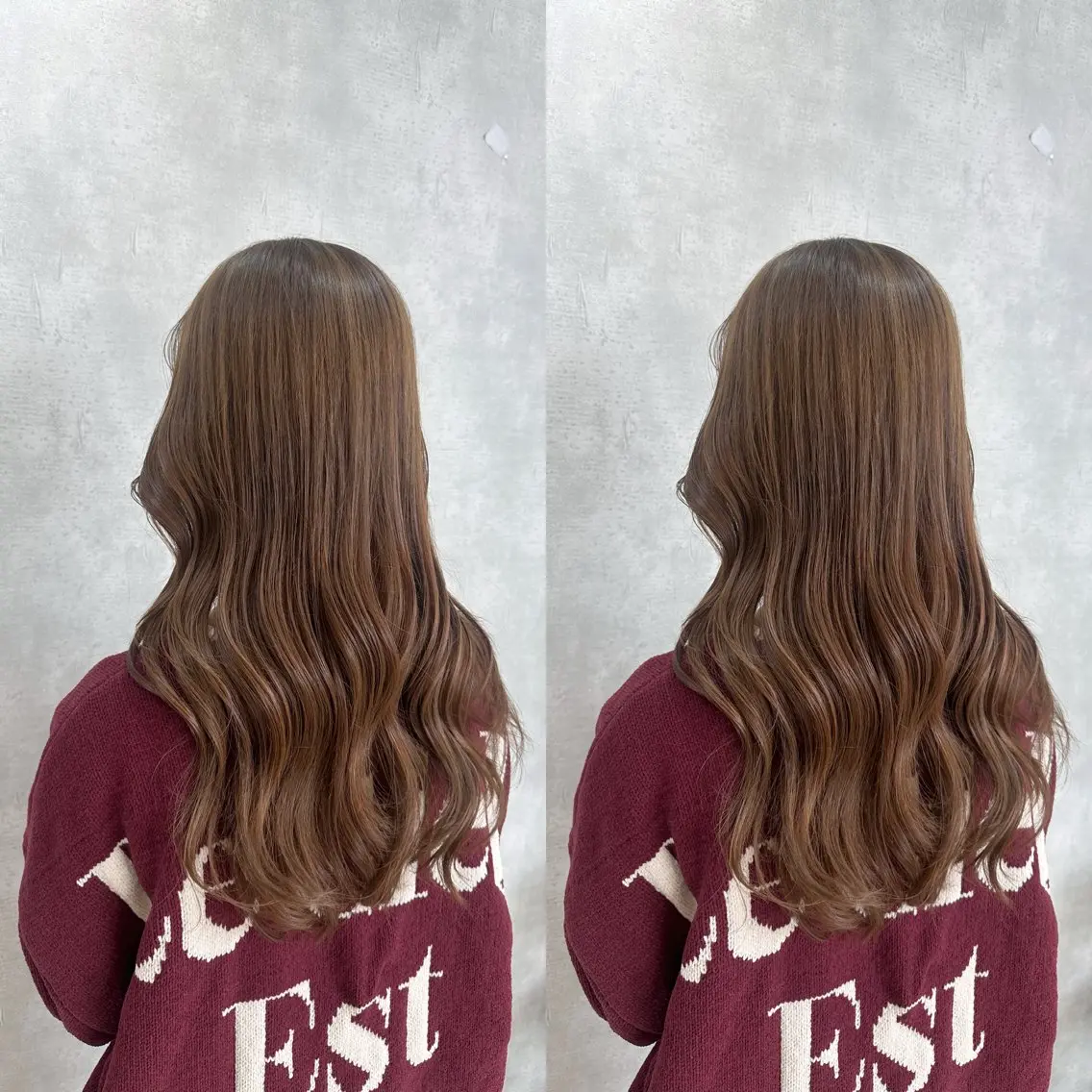 ロング ヘアカラー belle／ karin💠のヘアスタイル