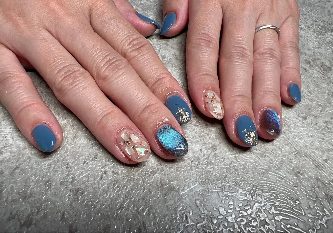 ネイル ハンドネイル Lavish nailのネイルデザイン