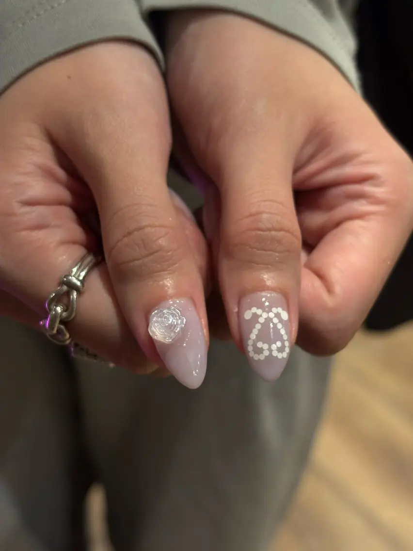 ネイル ハンドネイル フットネイル yuri / 個性派nailのネイルデザイン