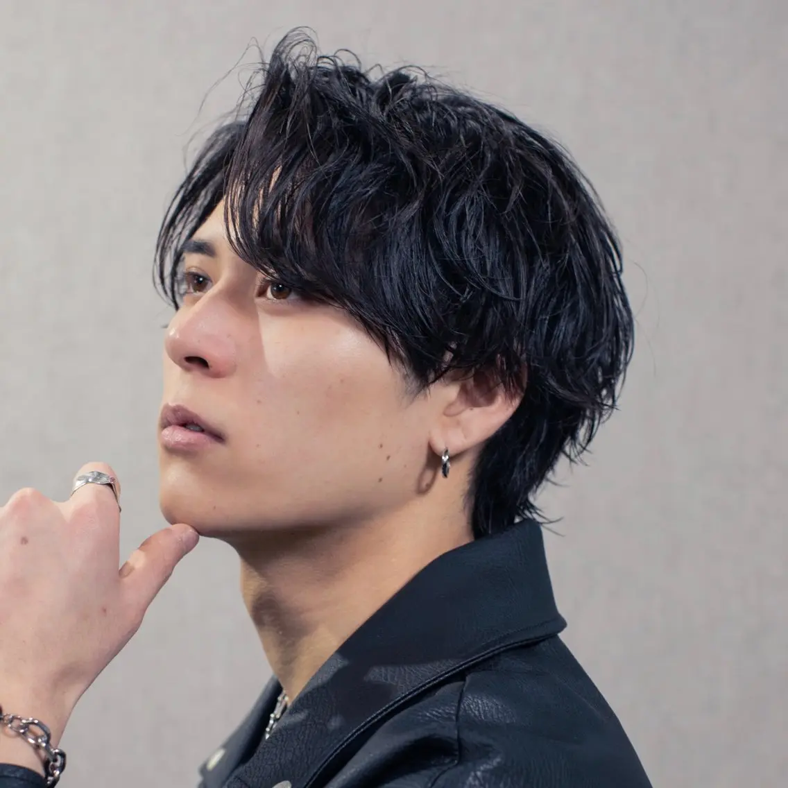 再来様はこちらからメンズカット＋シャンプ💈の写真