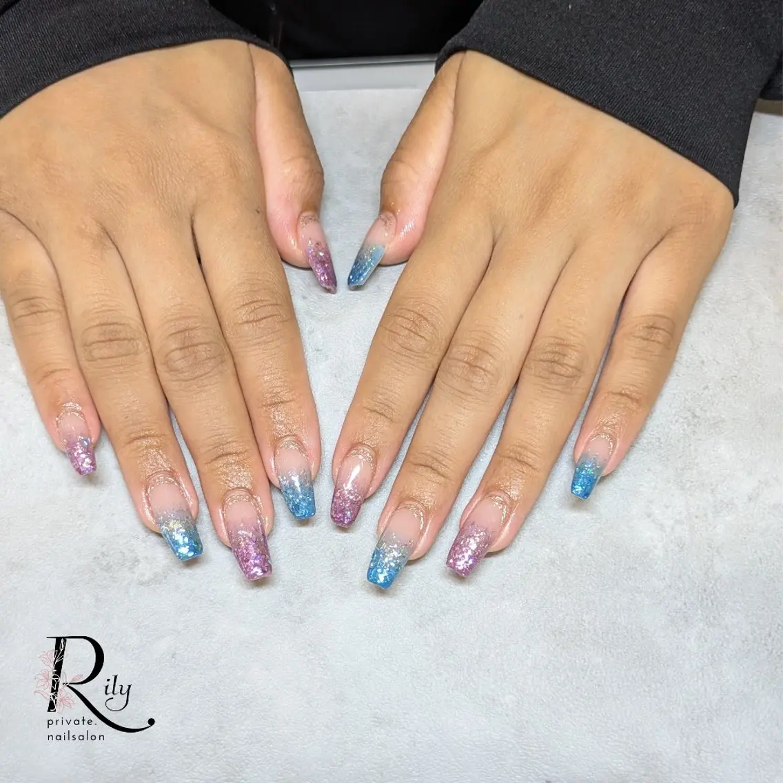 ネイル ハンドネイル nailsalon Rilyのネイルデザイン