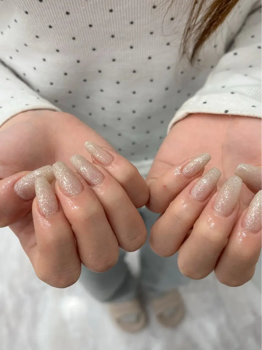 ネイル ハンドネイル Kaede : 韓国ネイル🎀のネイルデザイン