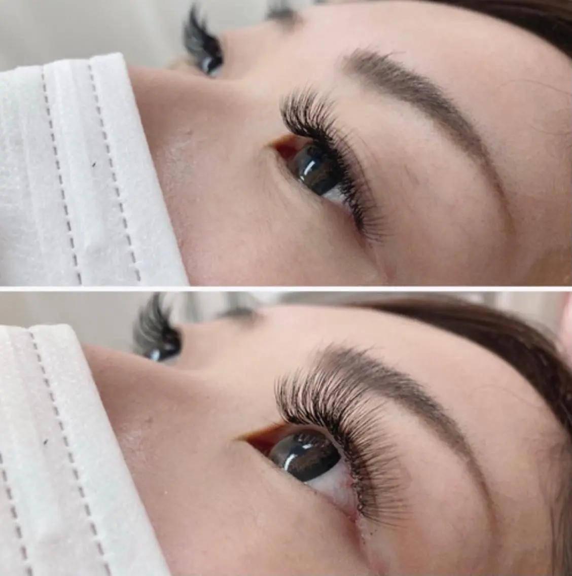 マツエク・マツパ eyelash MONICAのマツエク・マツパデザイン