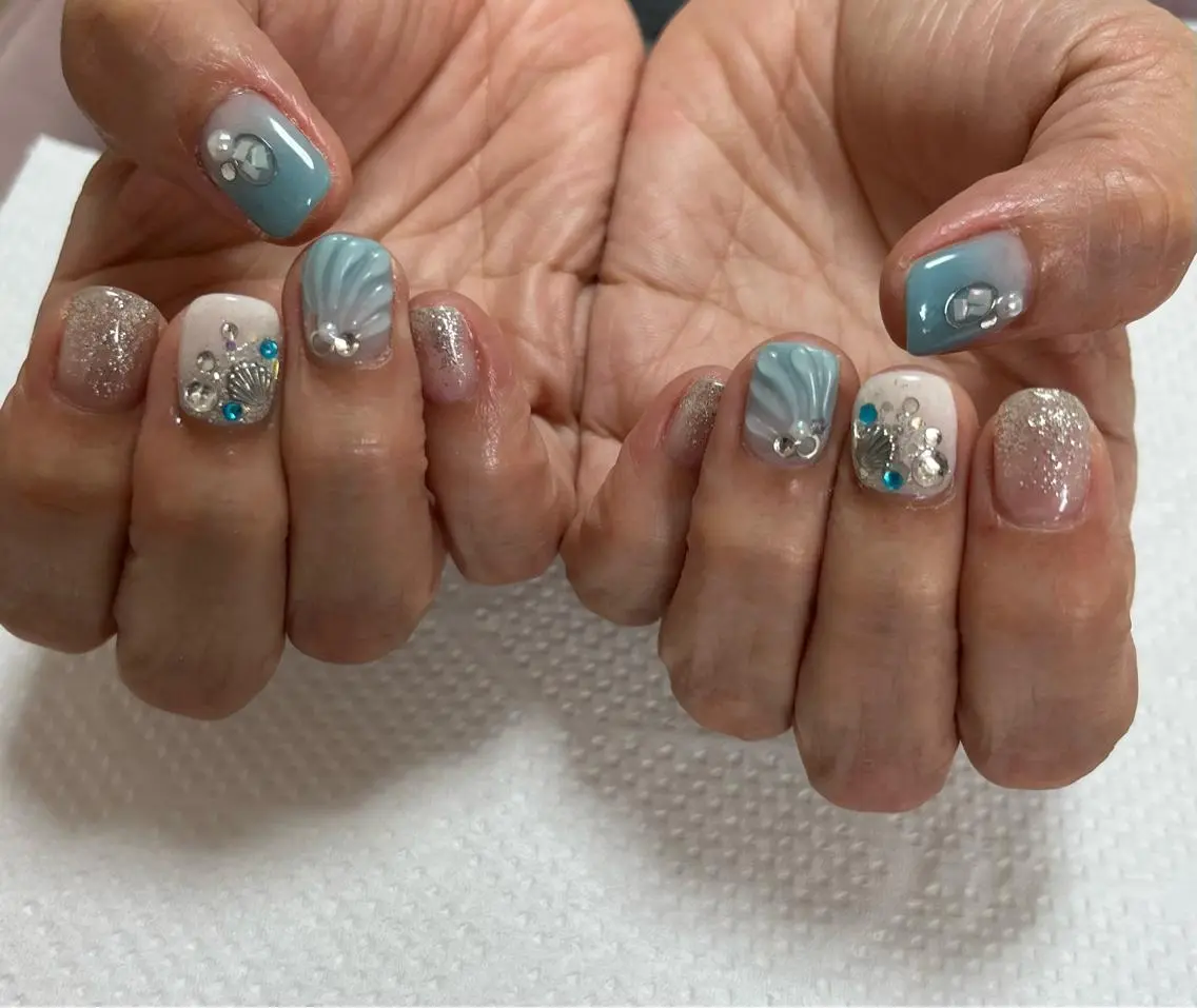ネイル nail M&Tのネイルデザイン
