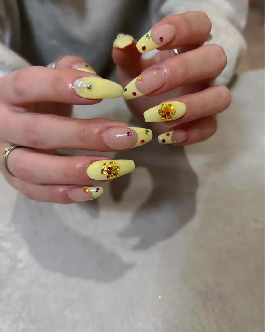 ネイル 持ち込み A/gan nail salonのネイルデザイン