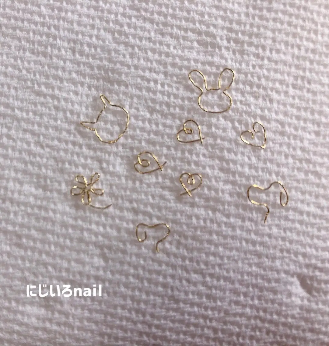 ネイル にじいろ nailのネイルデザイン