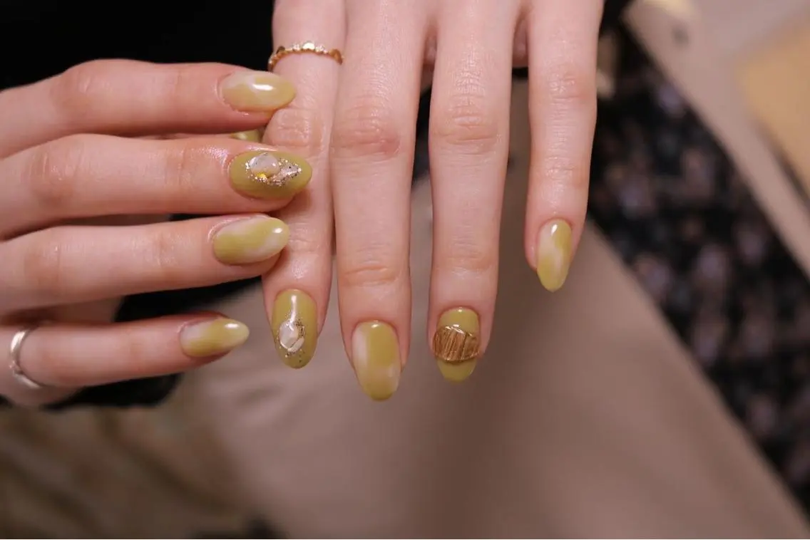 ネイル ハンドネイル MH Nailのネイルデザイン