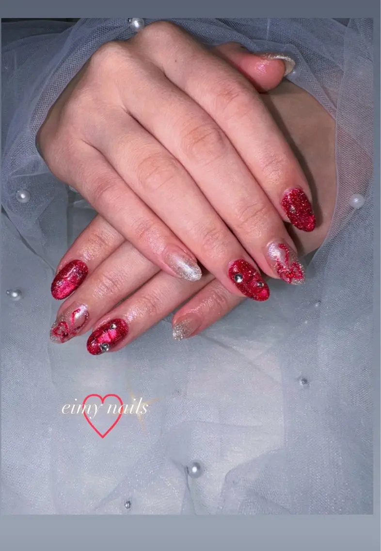 ネイル ハンドネイル eimy nails♡のネイルデザイン