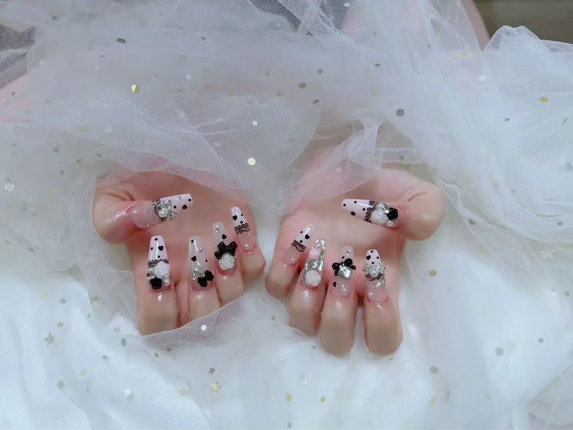 ネイル ジョリ kasumi🌹💅のネイルデザイン