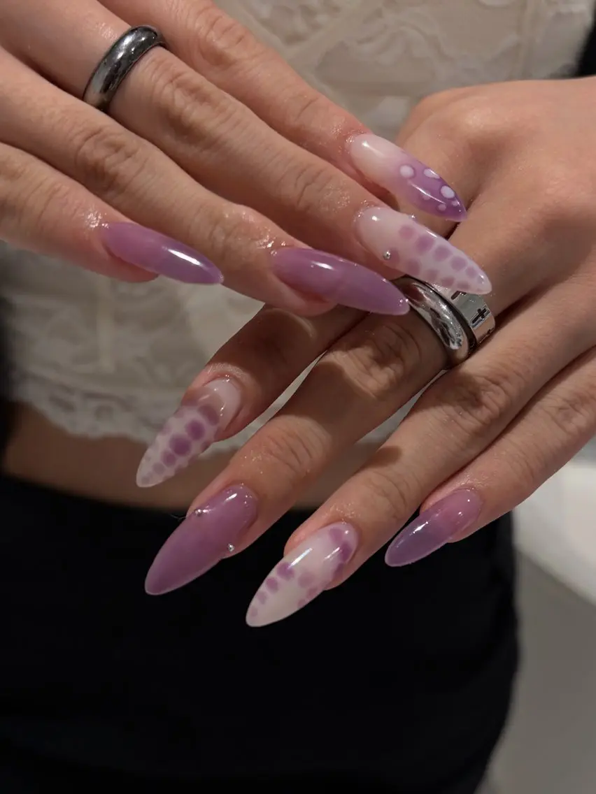 ネイル TH nailのネイルデザイン
