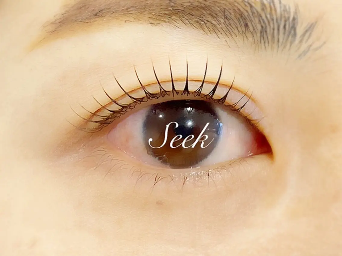 マツエク・マツパ マツパ Seek lash&browのエステ・リラクイメージ