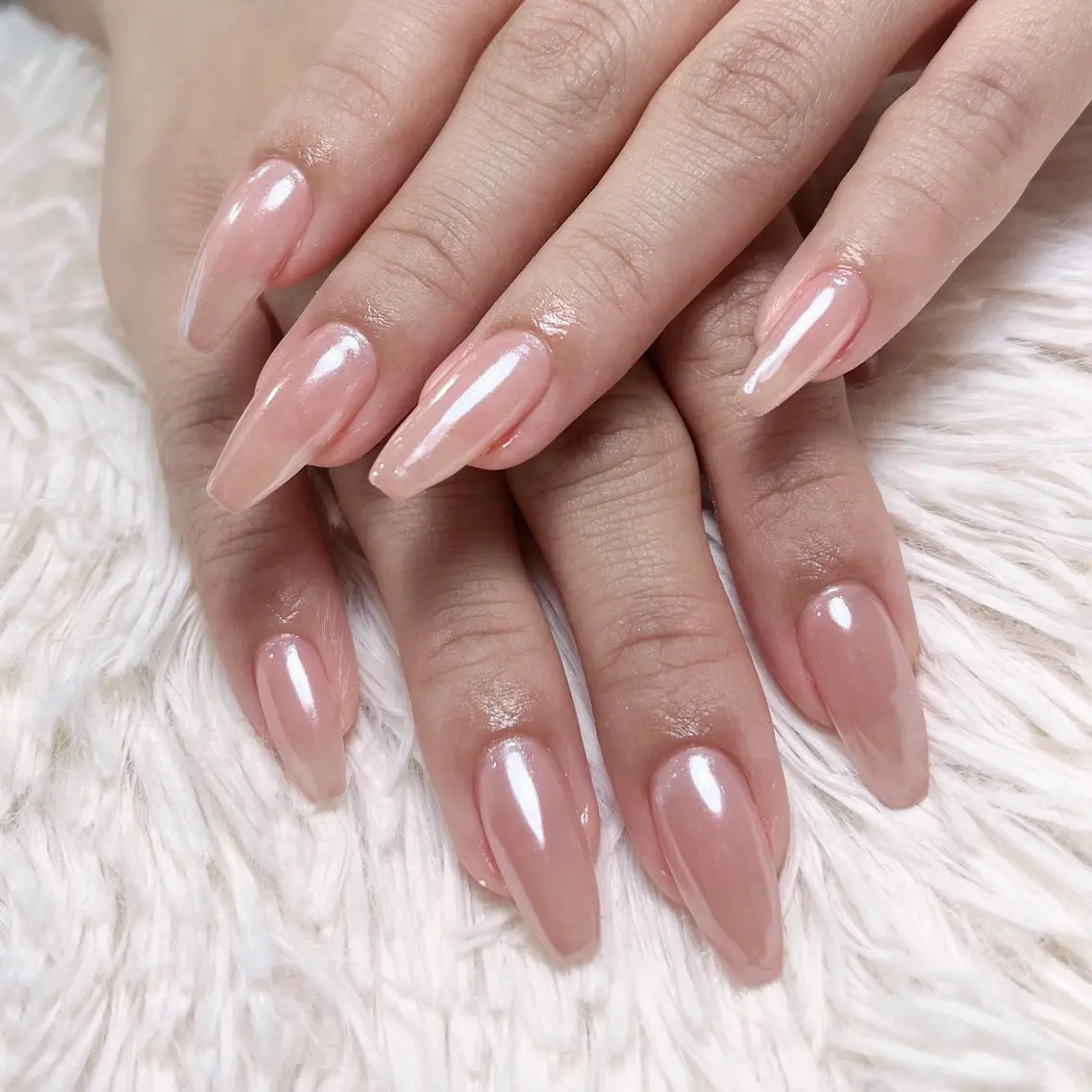 ネイル ハンドネイル Twinkle Nail Kuboのネイルデザイン
