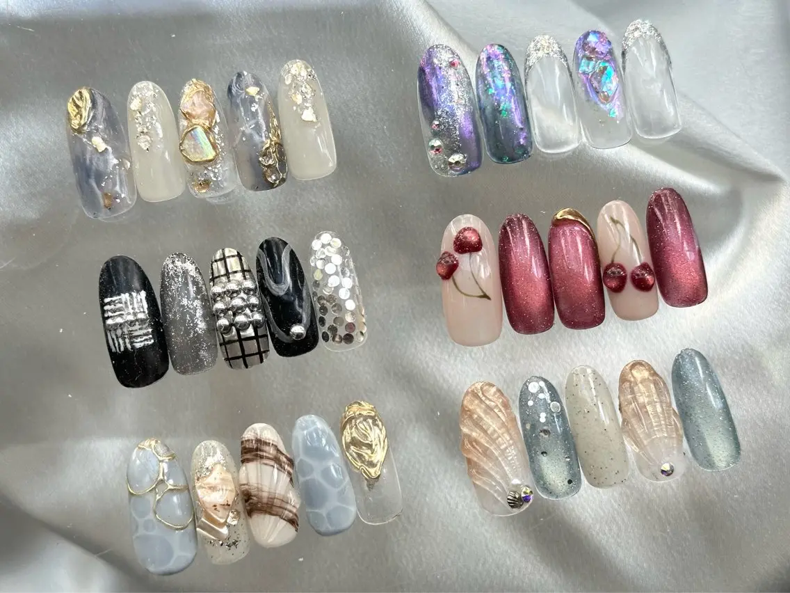 ネイル nail salon Liberteのネイルデザイン