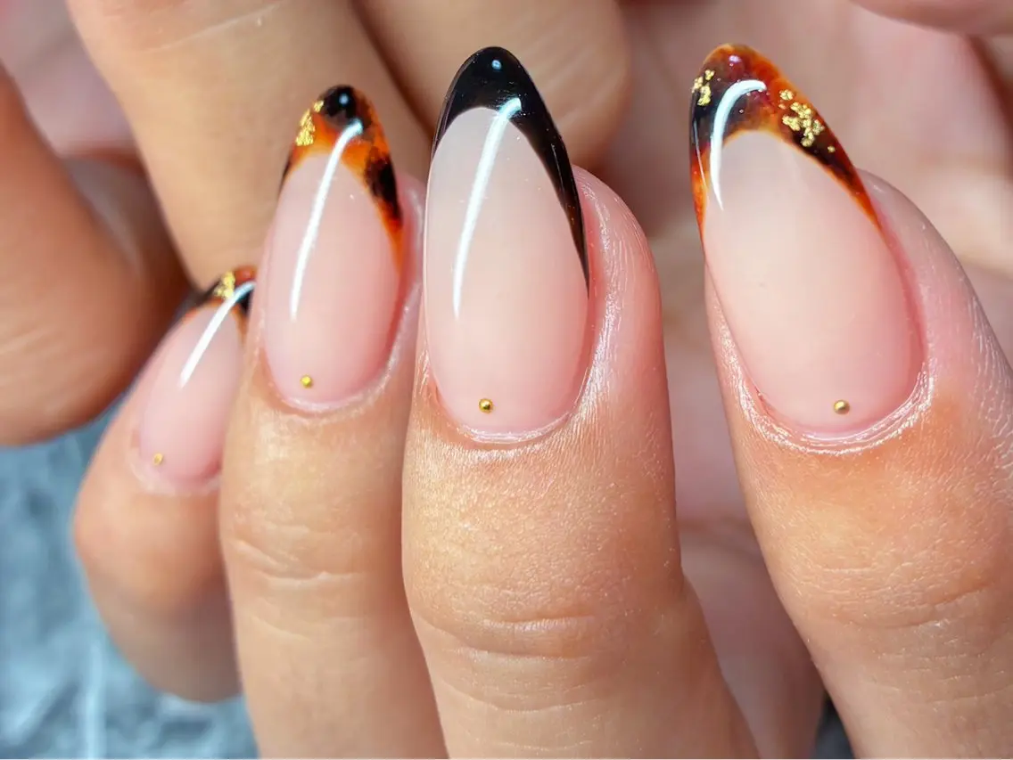 ネイル アートネイル ロングネイル 持ち込み 冬ネイル ハンドネイル Nail Salon AMICALのネイルデザイン