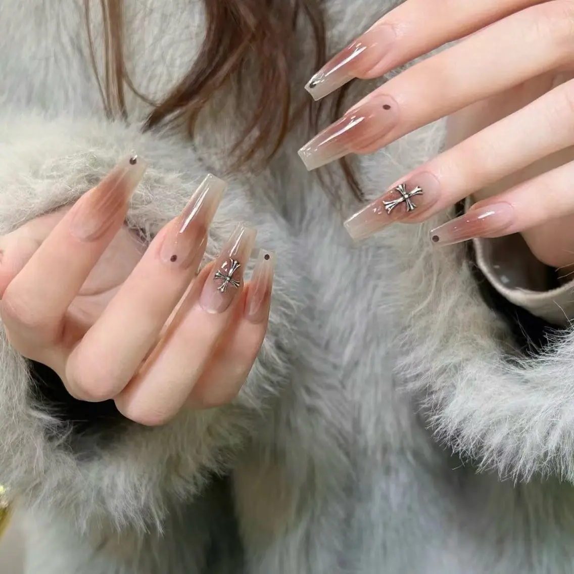 ネイル ハンドネイル U.m nail salonのネイルデザイン
