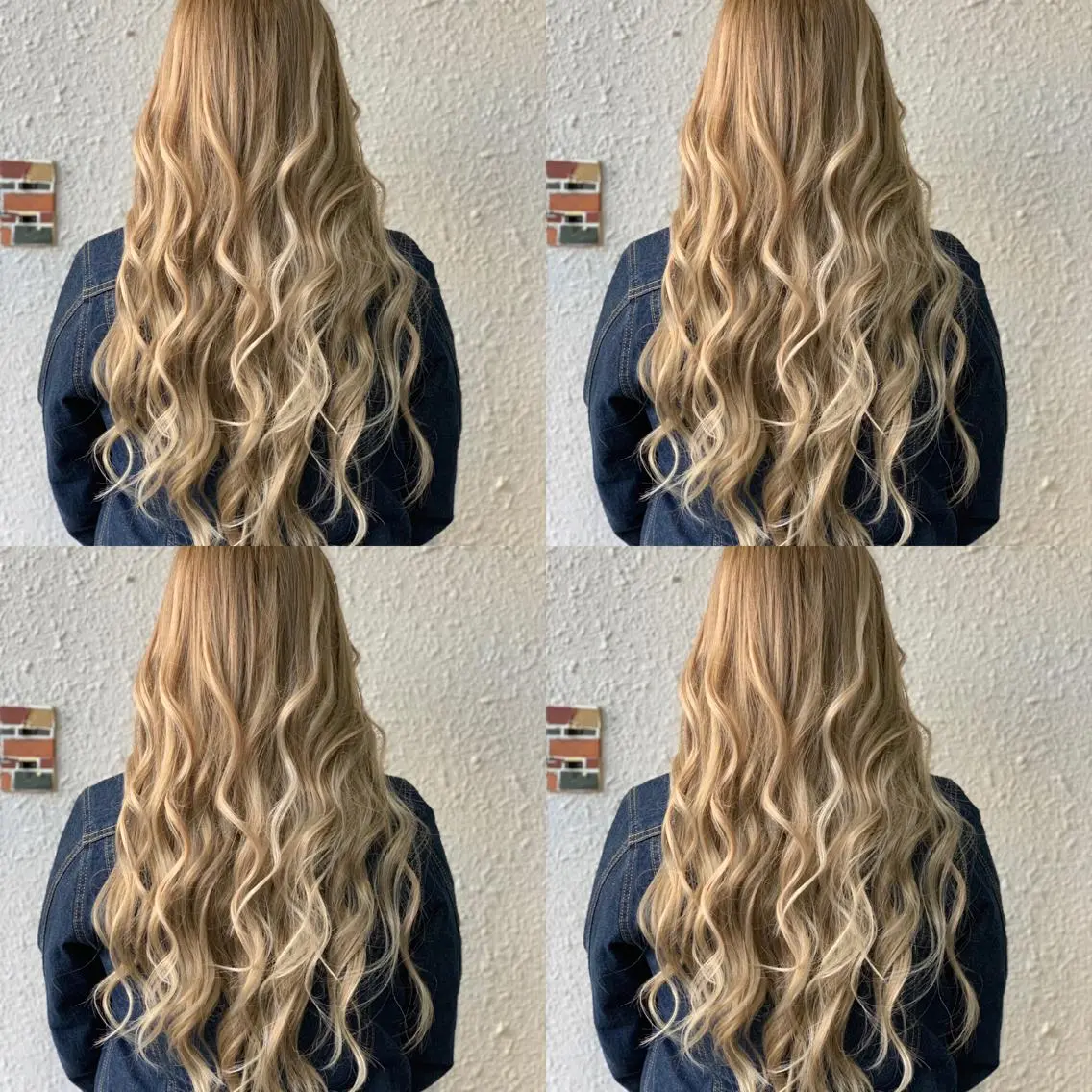ロング eye エクステ専門店Rのヘアスタイル