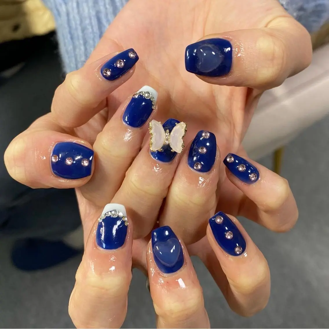 ネイル I pinknail 韓国風·持ち込み専門のネイルデザイン