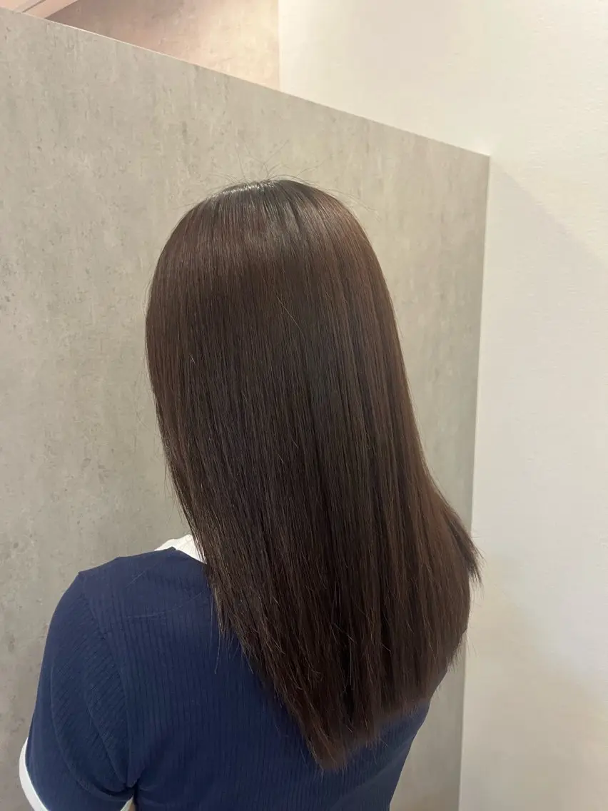 ノンダメージ® 稲垣  いおりのヘアスタイル