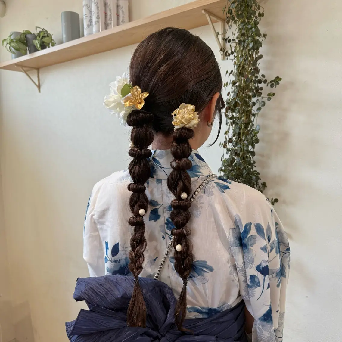ヘアアレンジ モテhair♡.* マツエク/さくら🍨のマツエク・マツパデザイン