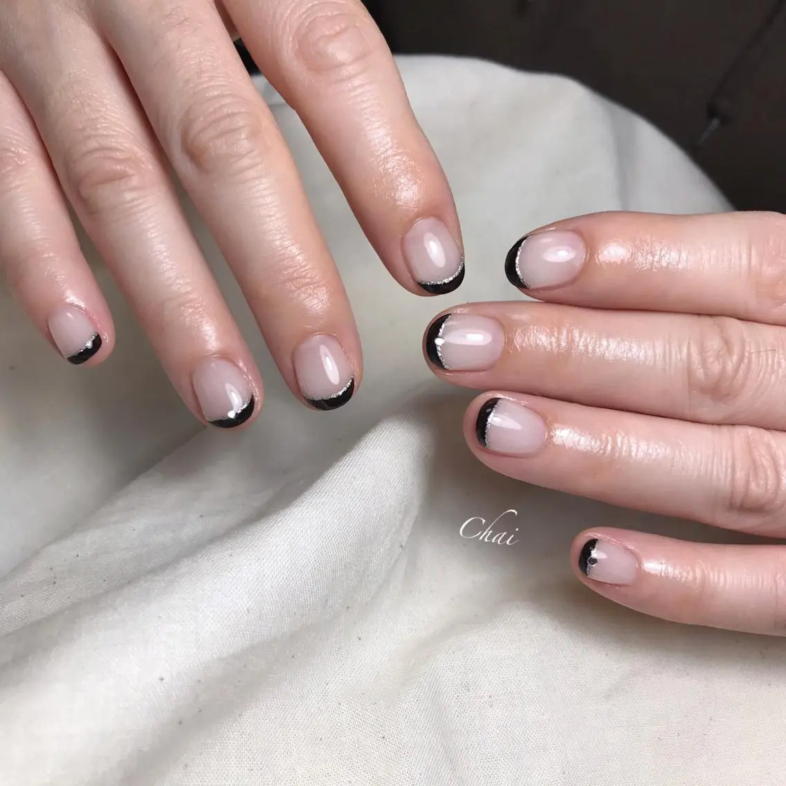 ネイル chai nail &  eye📍鶴橋のネイルデザイン
