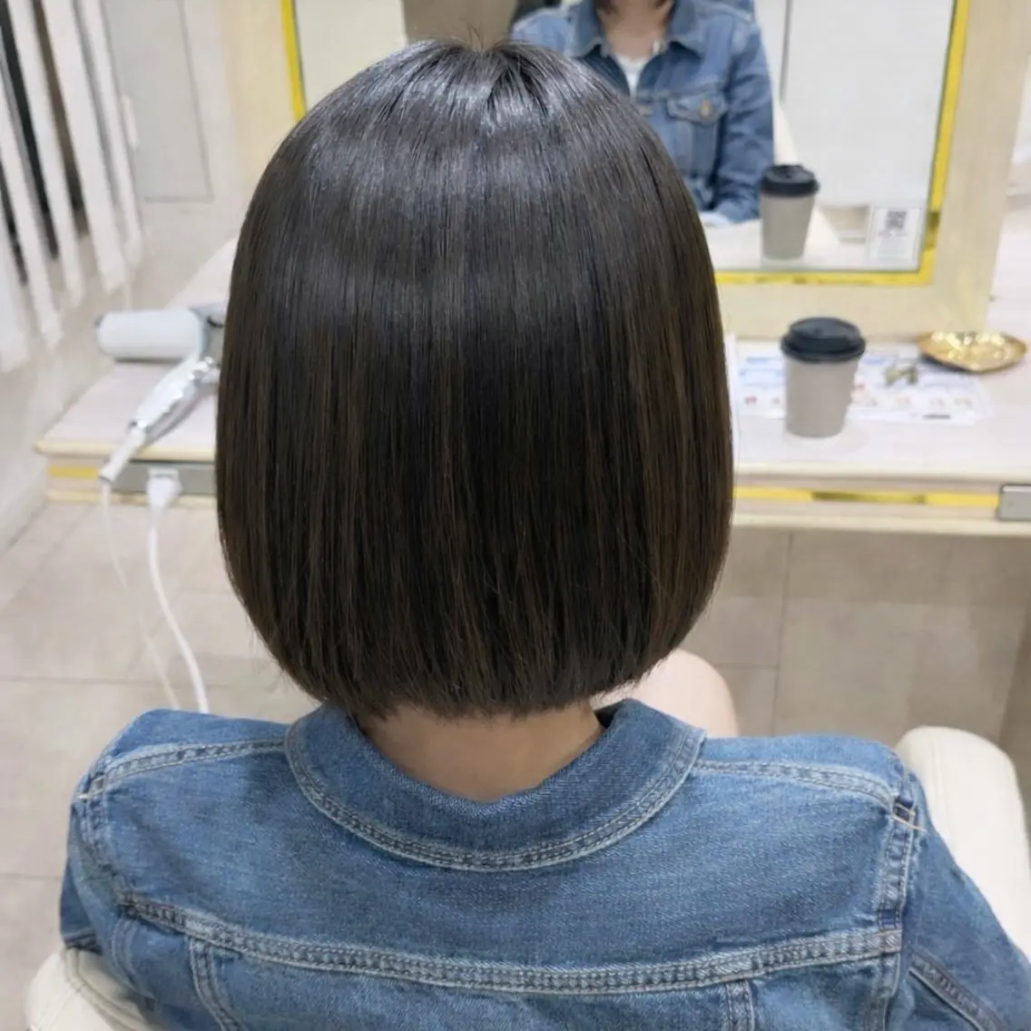 【 練習モデル募集 ✂️】ボブカット限定！カットモデル 🫧の写真