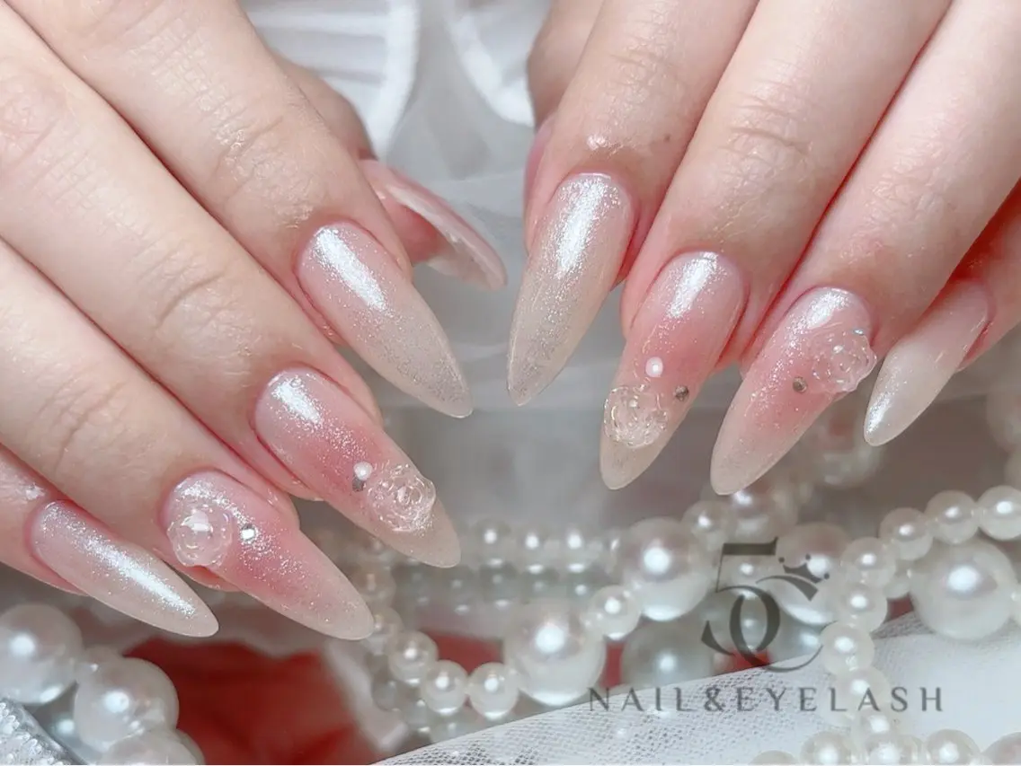 ネイル ハンドネイル みゆ 5C NAILのネイルデザイン