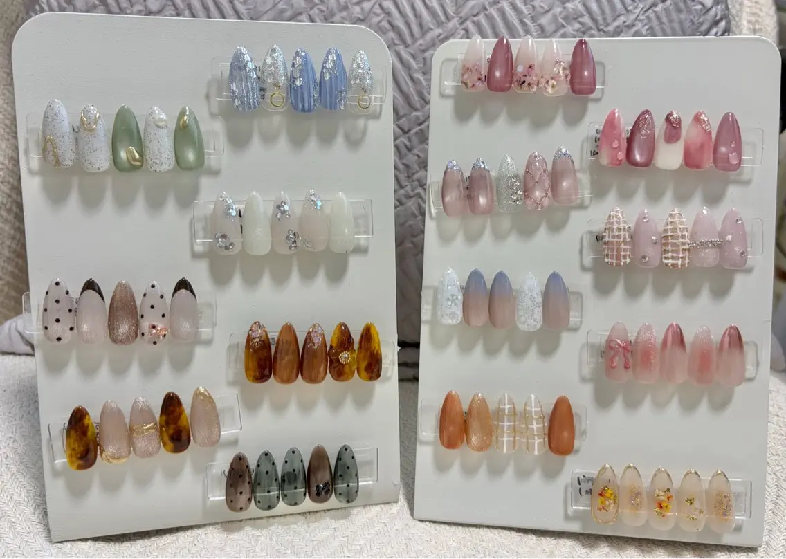 ネイル nailsalon oluoluのネイルデザイン
